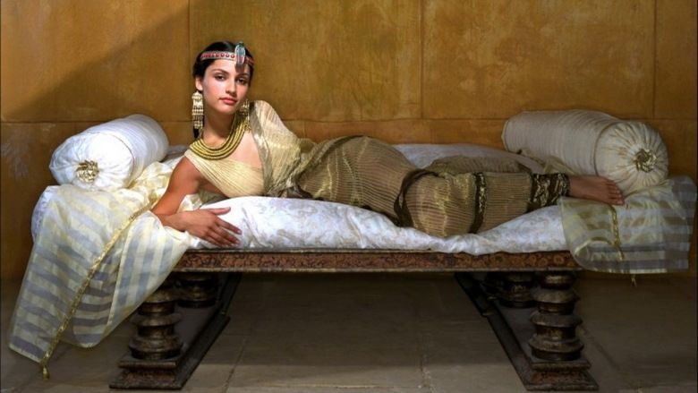 Cleopatra (miniseries) movie scenes
