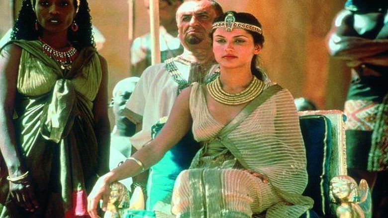 Cleopatra (miniseries) movie scenes