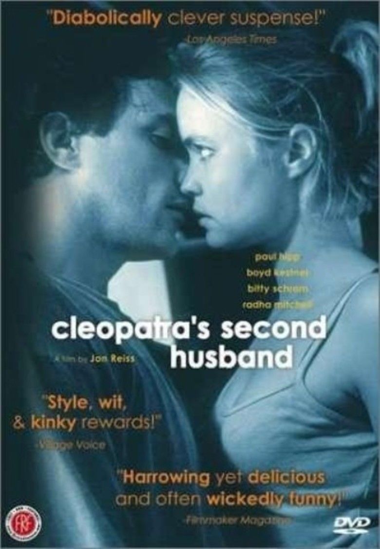 Cleopatras Second Husband movie poster