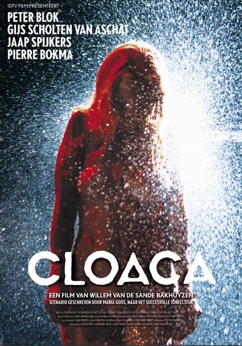 Cloaca (film) movie poster