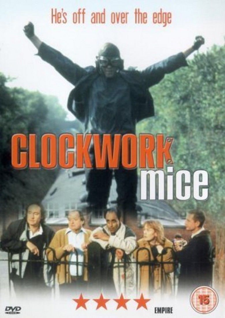 Clockwork Mice movie poster