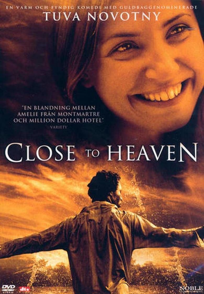Close to Heaven movie poster