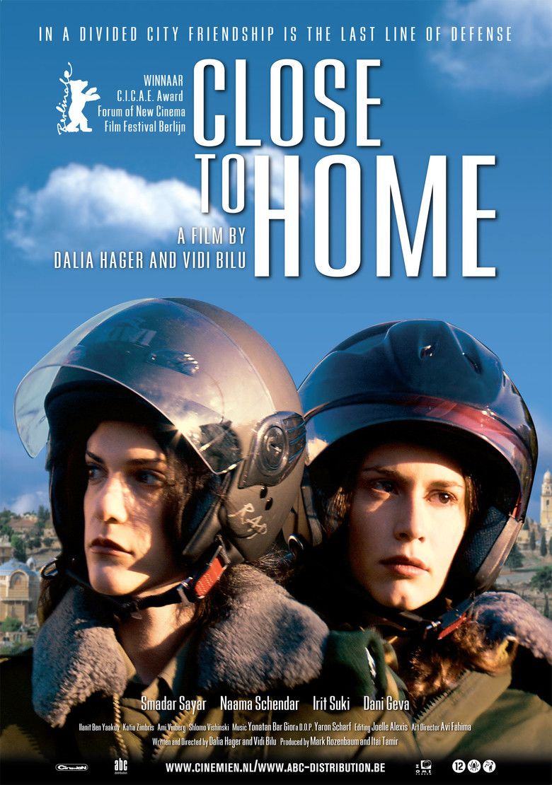Close to Home (film) movie poster