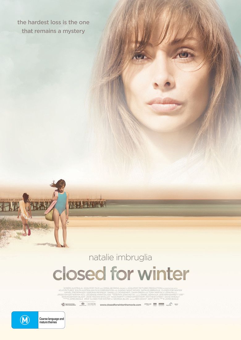 Closed for Winter movie poster