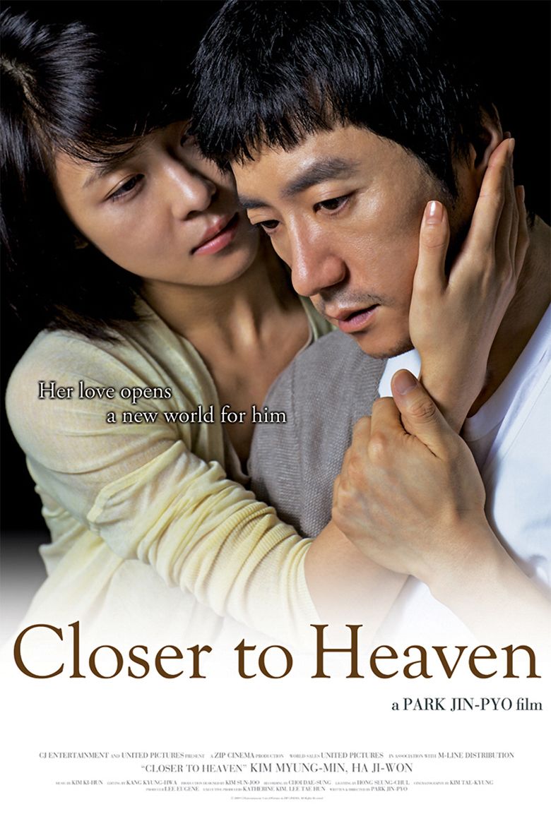 Closer to Heaven (film) movie poster