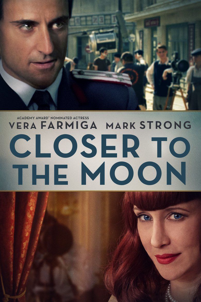 Closer to the Moon movie poster