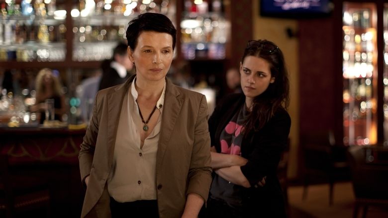 Clouds of Sils Maria movie scenes