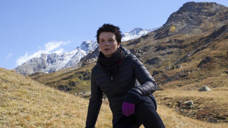 Clouds of Sils Maria movie scenes