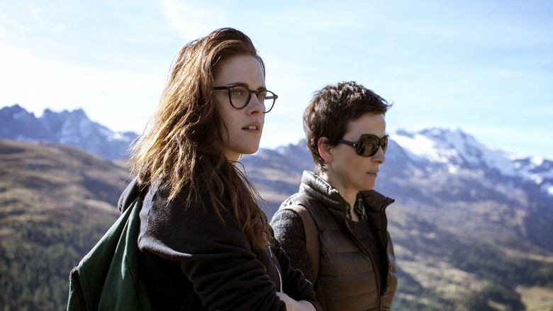 Clouds of Sils Maria movie scenes