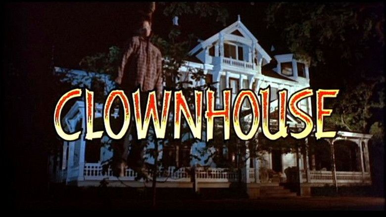 Clownhouse movie scenes