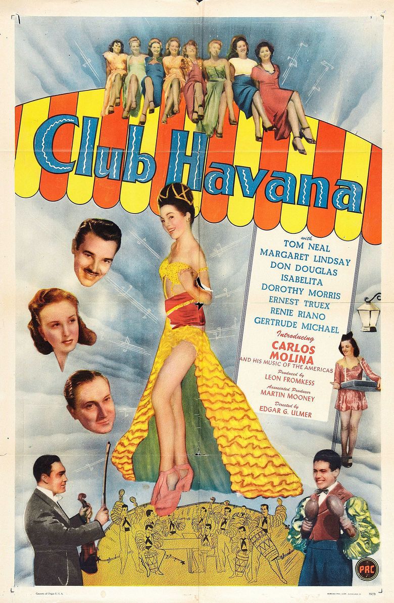 Club Havana movie poster