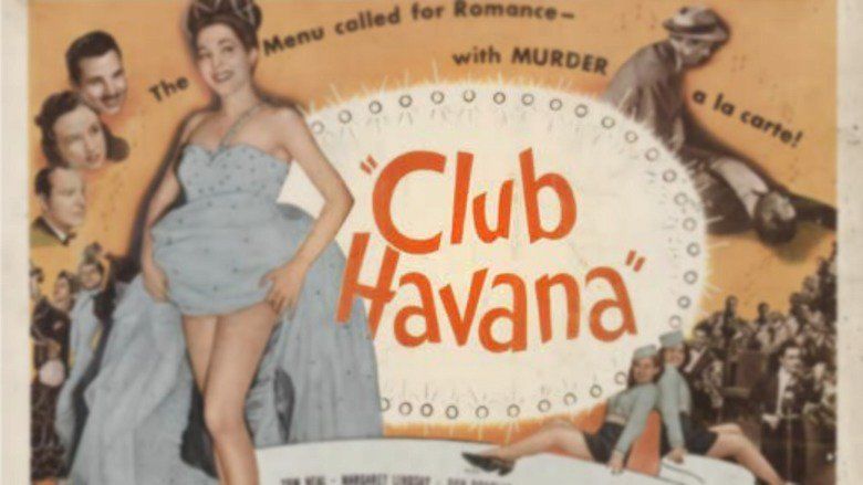 Club Havana movie scenes