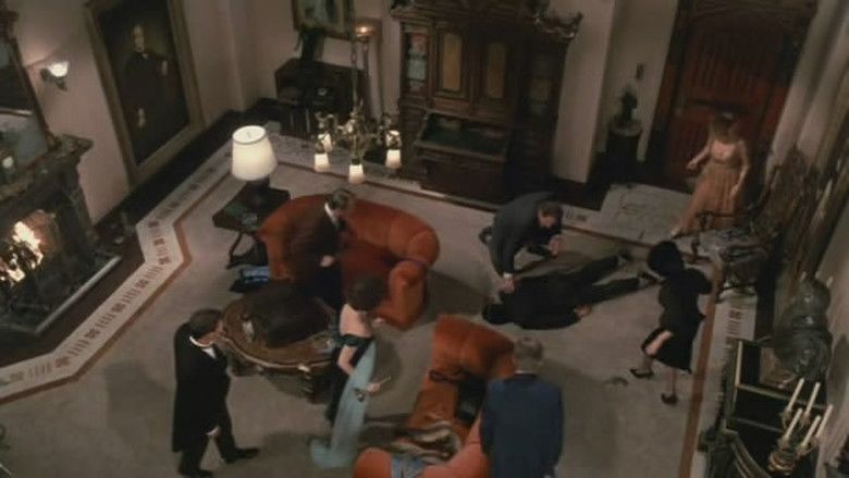 Clue (film) movie scenes