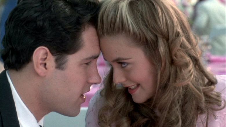 Clueless (film) movie scenes