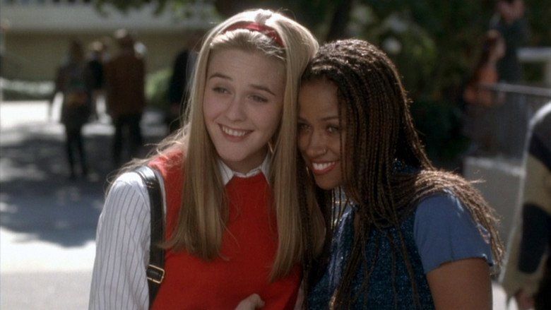 Clueless (film) movie scenes