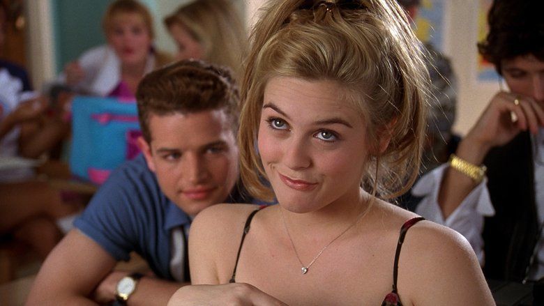 Clueless (film) movie scenes