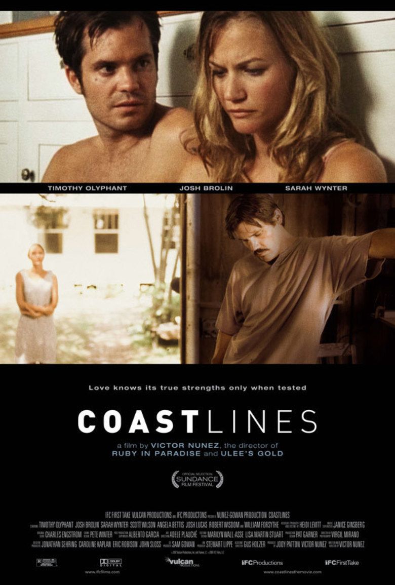 Coastlines movie poster