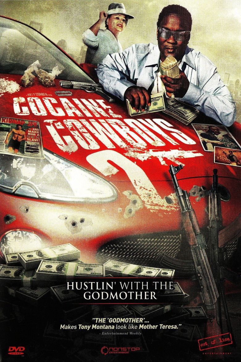 Cocaine Cowboys 2 movie poster