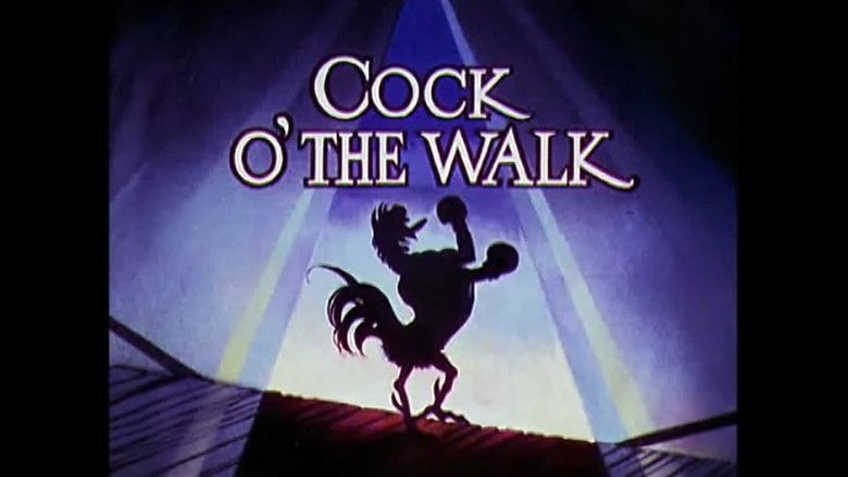 Cock o the Walk (1935 film) movie scenes