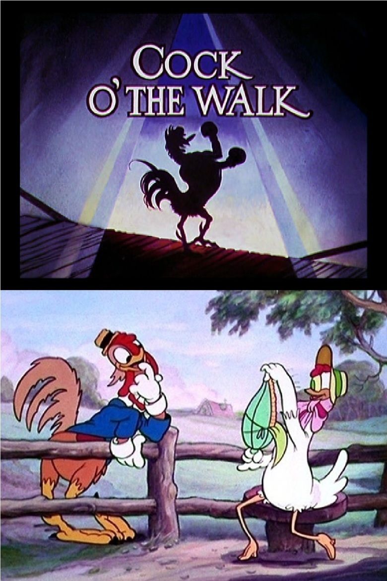 Cock o the Walk (1935 film) movie poster
