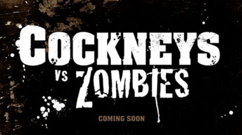 Cockneys vs Zombies movie scenes