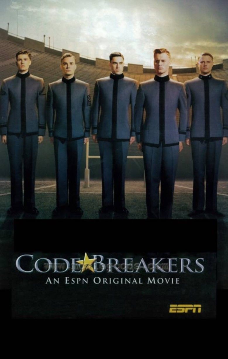 Code Breakers (film) movie poster