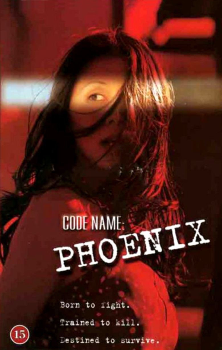 Code Name Phoenix movie poster