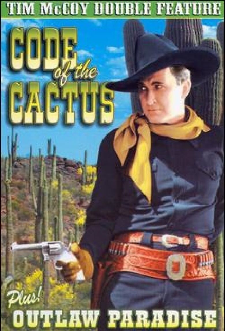 Code of the Cactus movie poster