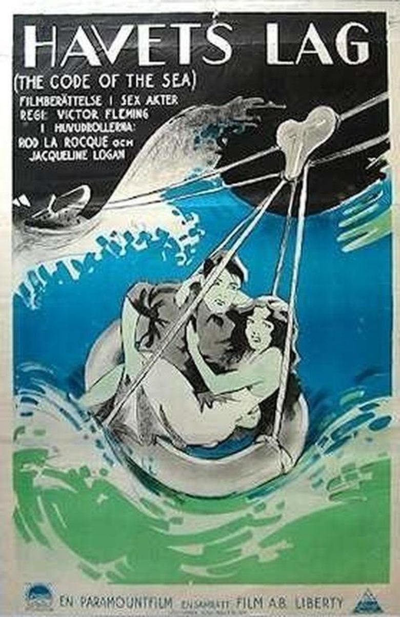 Code of the Sea movie poster