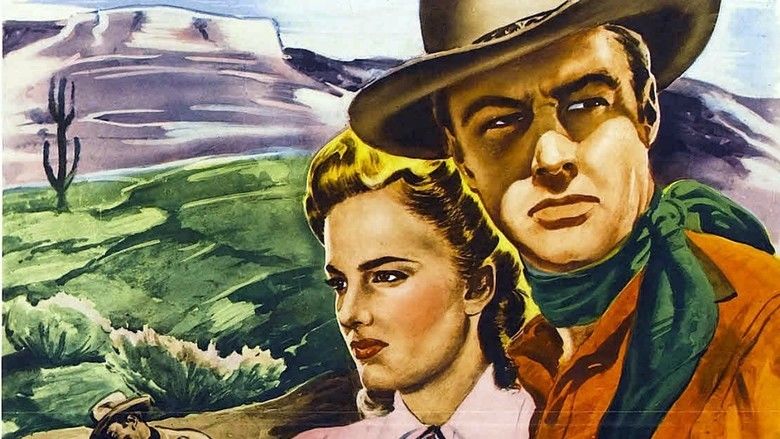 Code of the West (1947 film) movie scenes