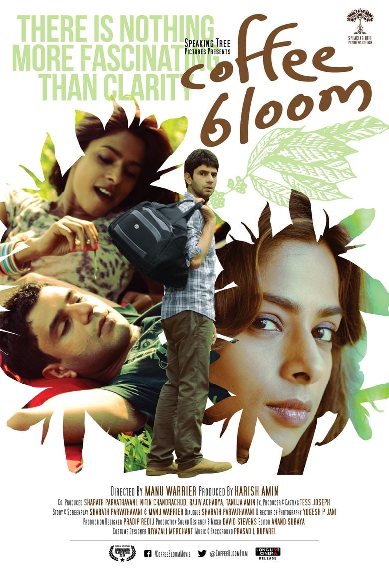 Coffee Bloom movie poster