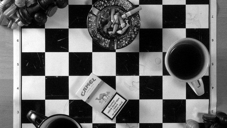 Coffee and Cigarettes movie scenes