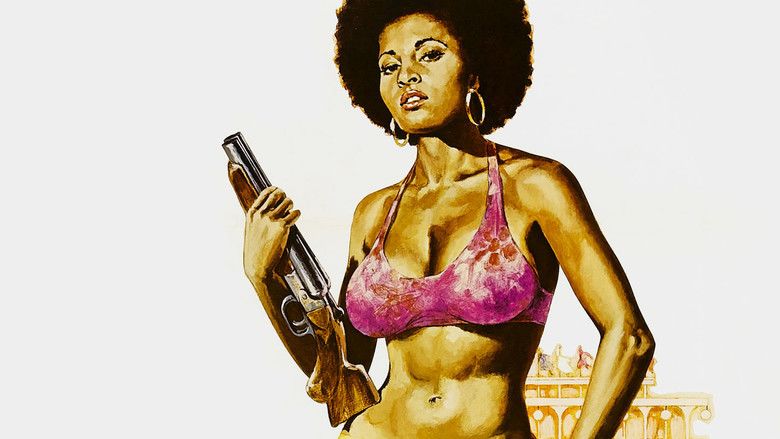 Coffy movie scenes