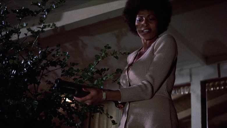 Coffy movie scenes