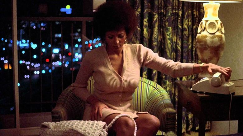 Coffy movie scenes