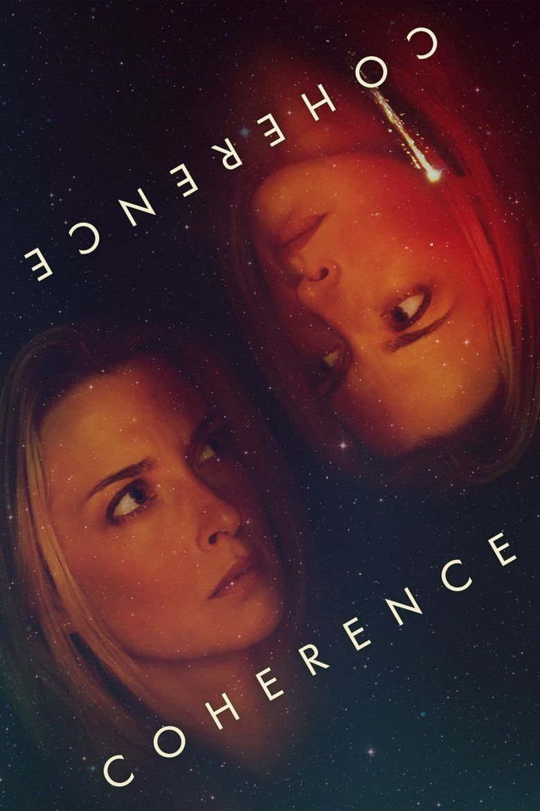 Coherence (film) movie poster