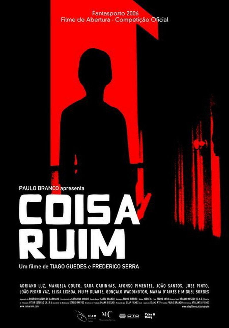 Coisa Ruim movie poster