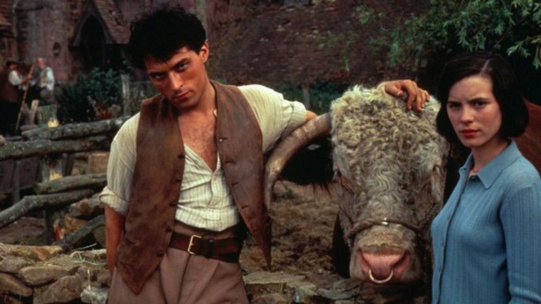 Cold Comfort Farm (film) movie scenes