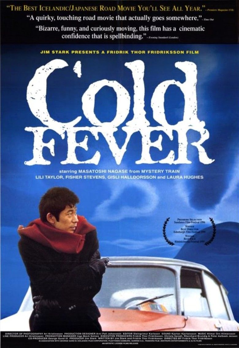 Cold Fever movie poster