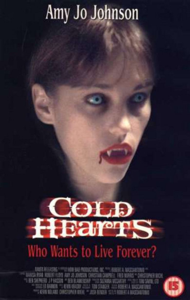 Cold Hearts movie poster