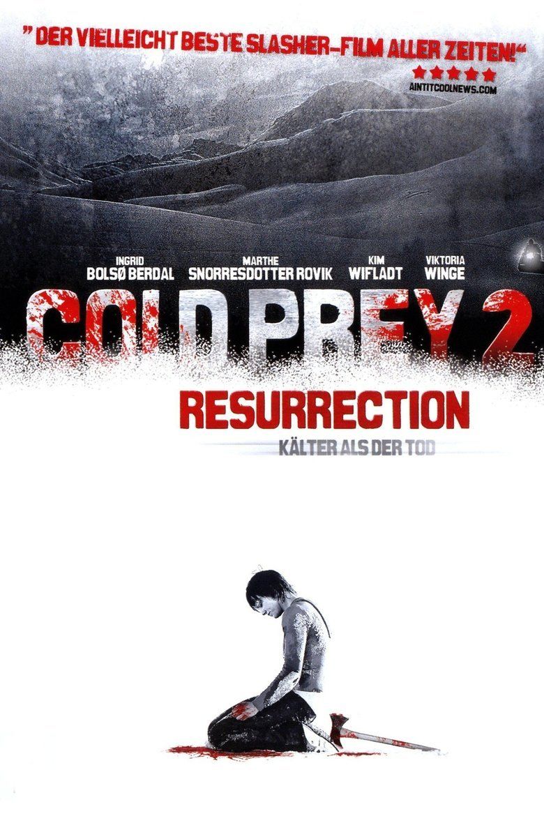 Cold Prey 2 movie poster