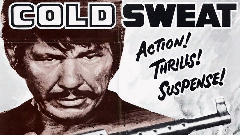 Cold Sweat (1970 film) movie scenes