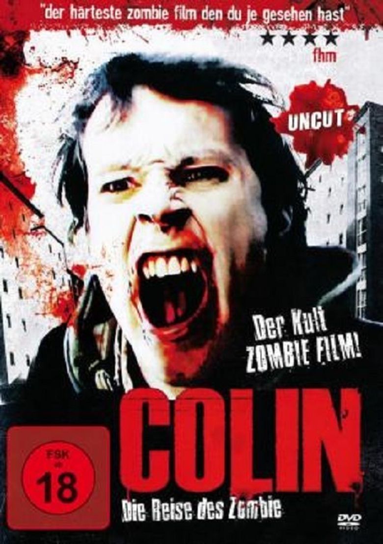 Colin (film) movie poster