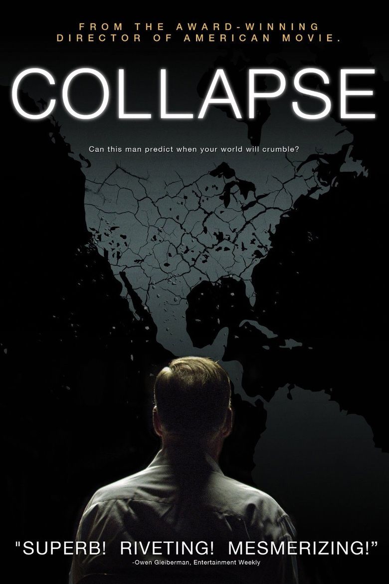 Collapse (film) movie poster