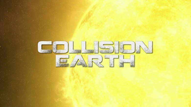 Collision Earth movie scenes