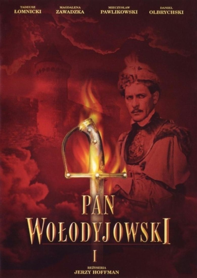Colonel Wolodyjowski (film) movie poster