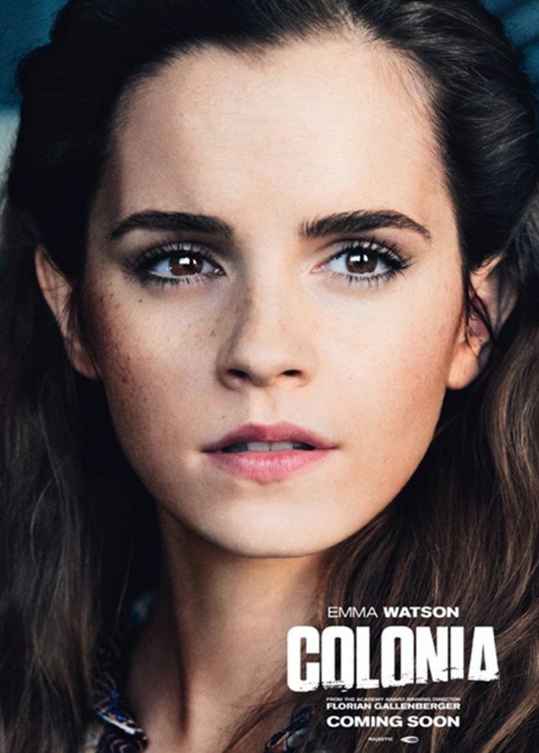Colonia (film) movie poster