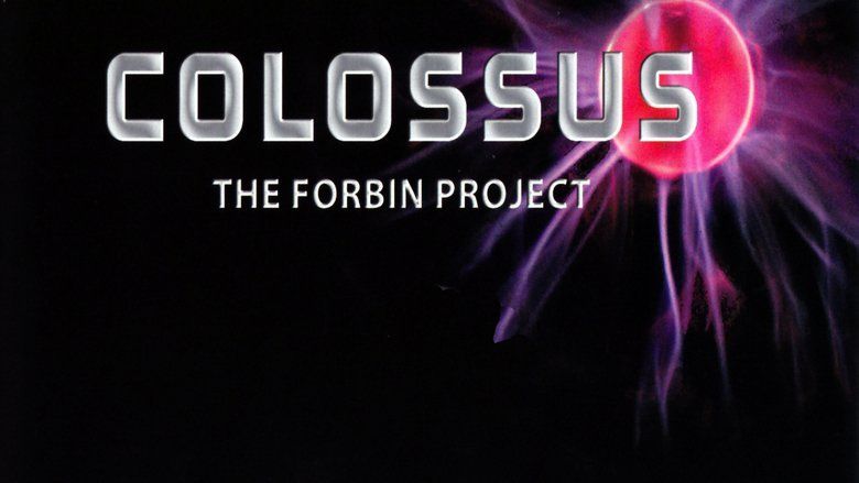 Colossus: The Forbin Project movie scenes