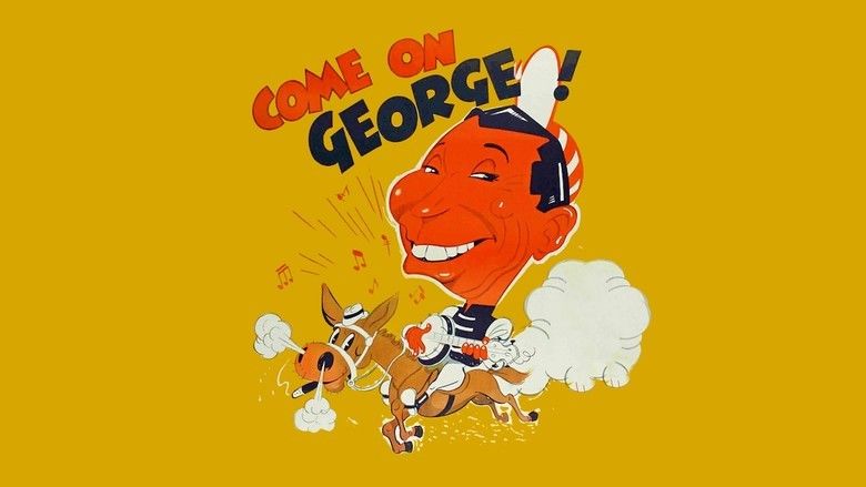 Come On George! movie scenes