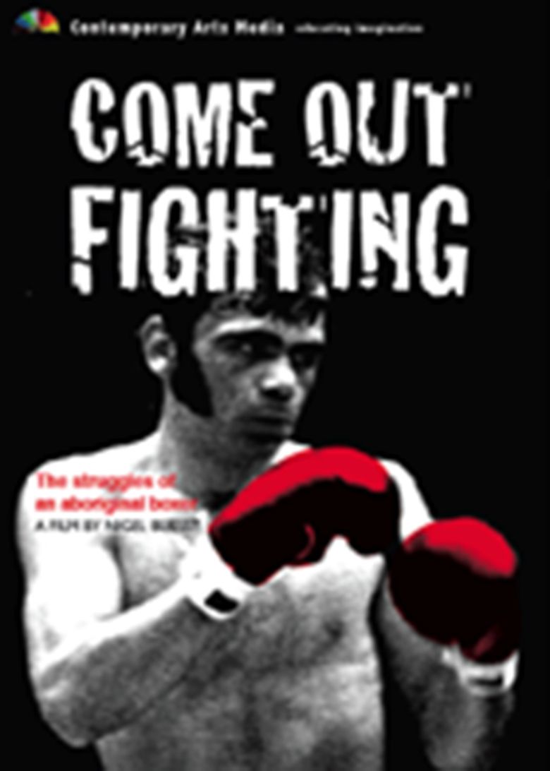 Come Out Fighting (1973 film) movie poster